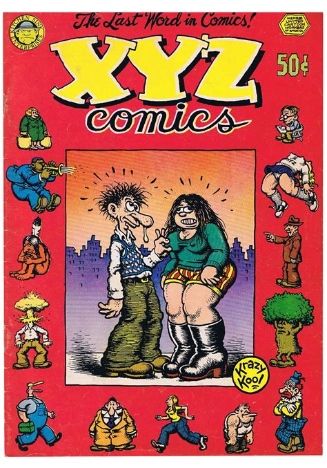 xyz comics